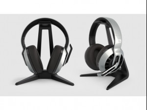 headphone stand 3Dプリントモデル