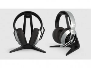 Headphone stand 3D Print Model