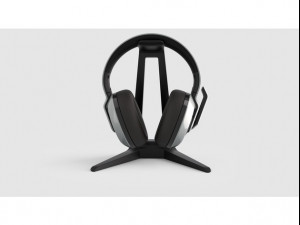 headphone stand 3D 打印模型