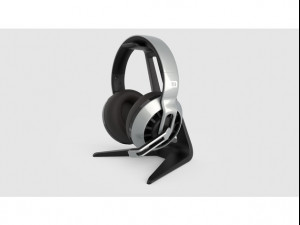 headphone stand 3D 打印模型