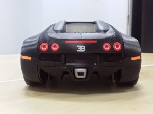 bugatti veyron 3D Принт Модель