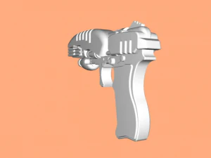 em 33 Model Cetak 3D