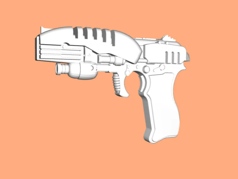 em 33 Model Cetak 3D .c4d .max .obj .3ds .fbx .stl .blend 