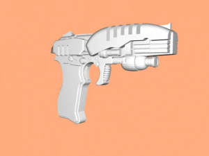 em 33 Model Cetak 3D