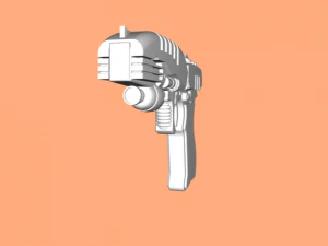 em 33 Model Cetak 3D