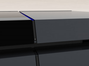 playstation 4 Modello di stampa 3D