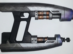 blaster for 3d print Modelo de Impressão 3D