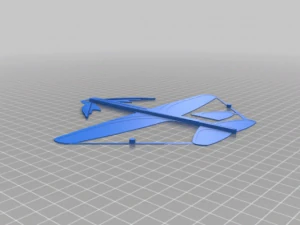 plane for 3d print 3D Print Model