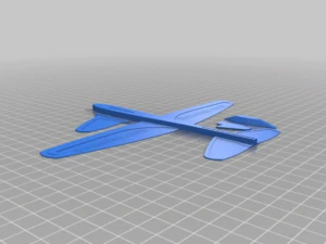 plane for 3d print 3D Print Model