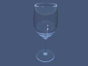 glass 3D Model