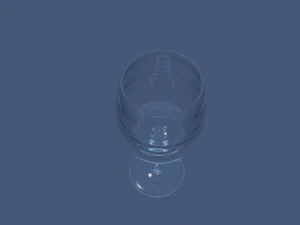 glass 3D Model