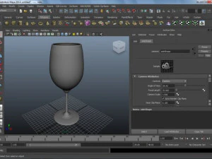 glass 3D Model