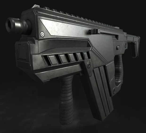 m24 r 3D Model .c4d .max .obj .3ds .fbx .stl .blend 