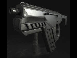m24 r 3D 모델