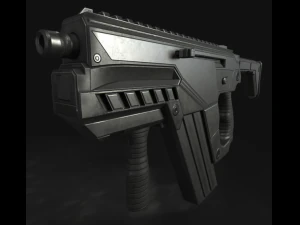 m24 d Modello 3D