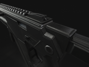 m24 r 3D 모델