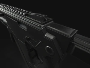m24 r 3D Model