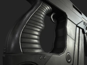 m24 r 3D Model