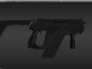 m24 r 3D 모델