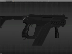 m24 r 3D Model
