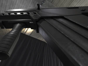 m24 r 3D Model