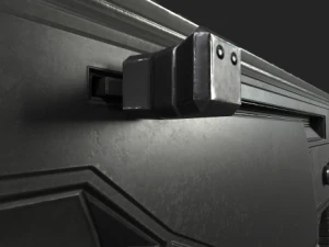 m24 r 3D Model