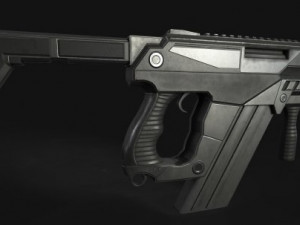 m24 r 3D 모델