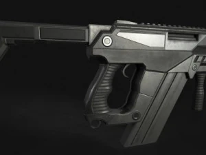 m24 r 3D Model
