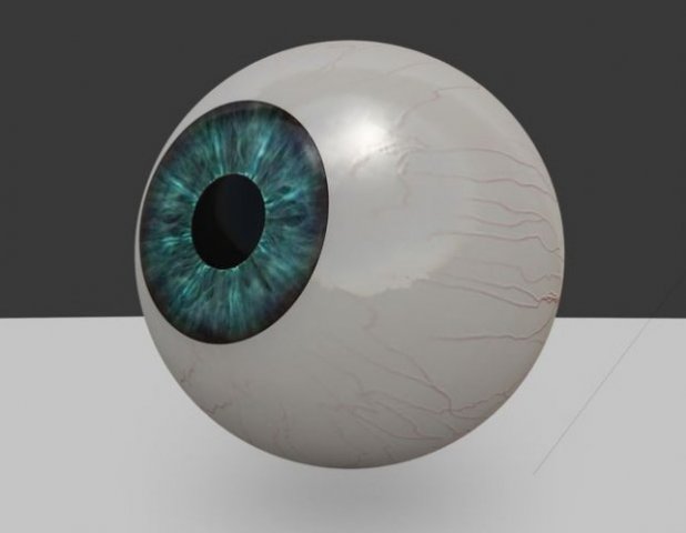Eyeball Modelli 3d Scaricato 3d Eyeball Available Formats C4d Max 