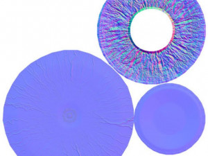 eyeball 3d Model 3D