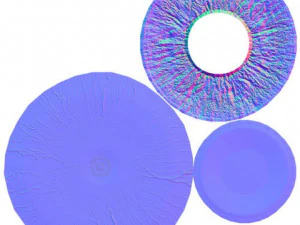 eyeball 3d 3D Model