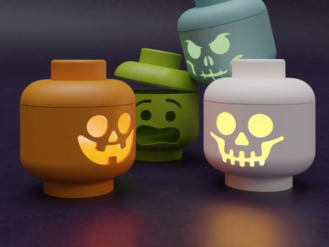 Candlestick and candy dish Model do druku 3D