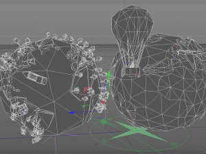 low-poly-earth pack 3D मॉडल
