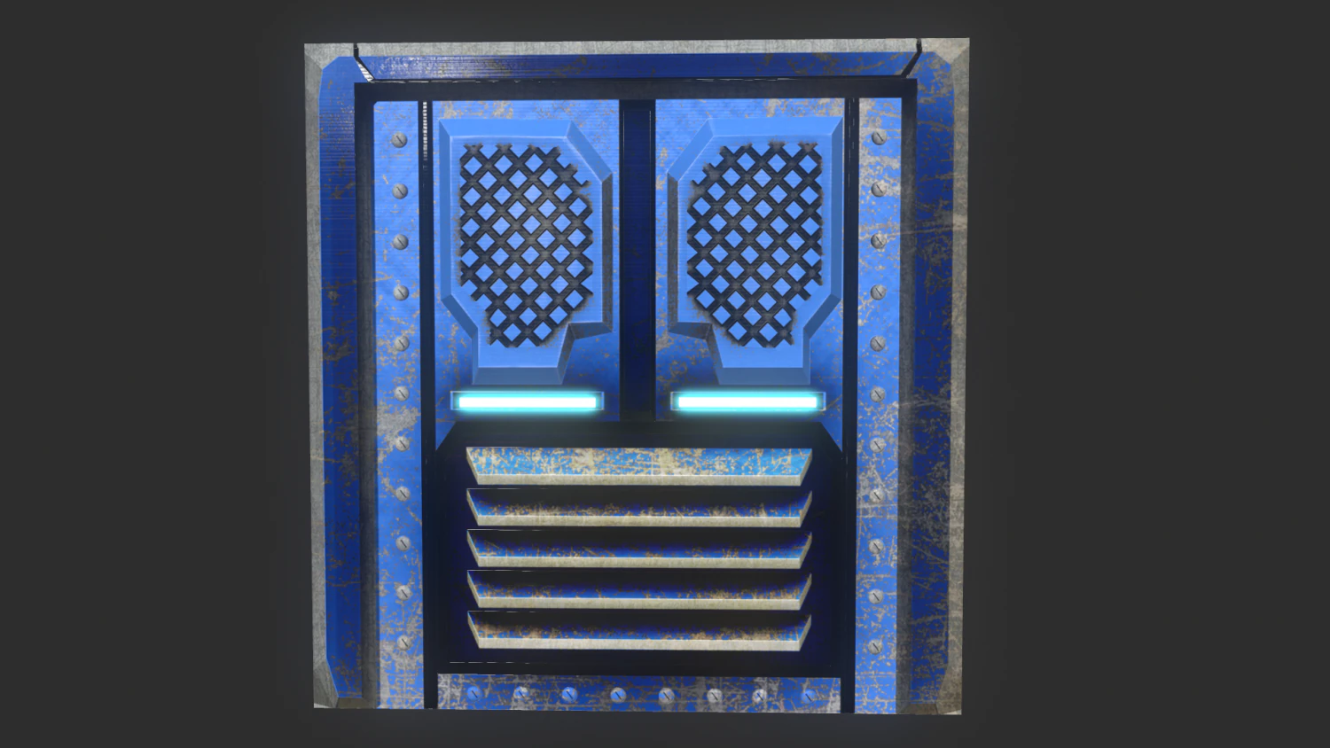 panel 3D Model .c4d .max .obj .3ds .fbx .stl .blend 