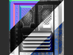 panel 3D मॉडल