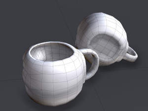 disneylandcup 3D Model
