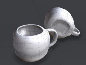 disneylandcup 3D Model