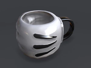 disneylandcup 3D Model