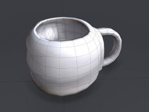 disneylandcup 3D Model