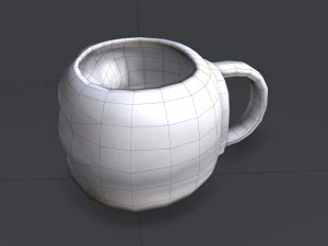 disneylandcup 3D Model