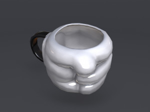 disneylandcup 3D Model