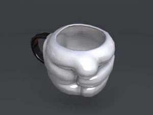 disneylandcup 3D Model