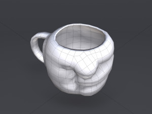 disneylandcup 3D Model