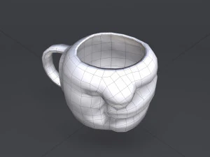 disneylandcup 3D Model