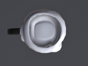 disneylandcup 3D Model