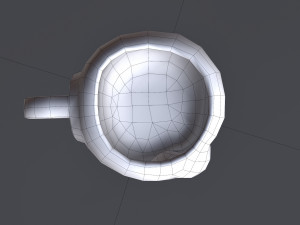disneylandcup 3D Model