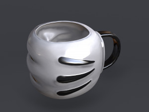 disneylandcup 3D Model