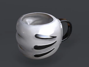 disneylandcup 3D Model