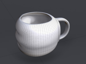 disneylandcup 3D Model