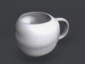 disneylandcup 3D Model